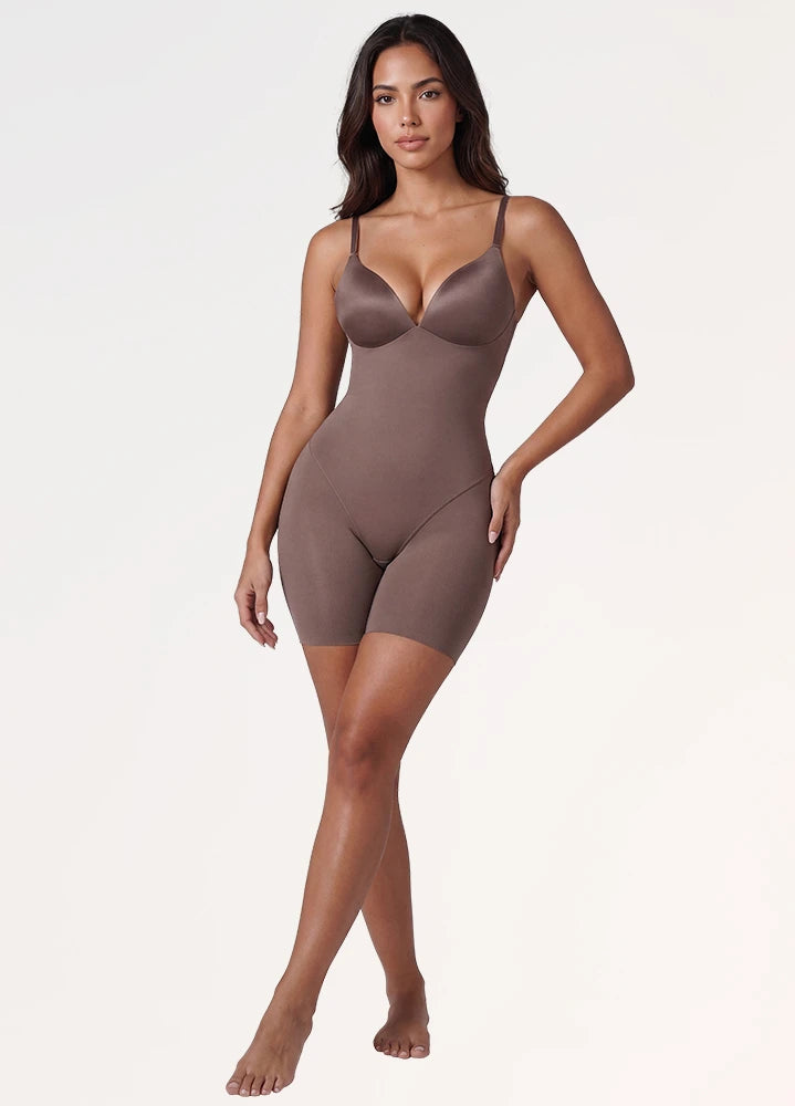 Body: Control Suave con Copas y Realce Natural | Salome 5501