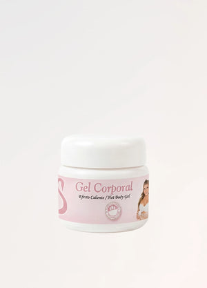 Gel Corporal Caliente (120 gr.) Salome 815