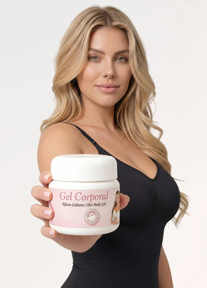 Gel Corporal Caliente (120 gr.) Salome 815