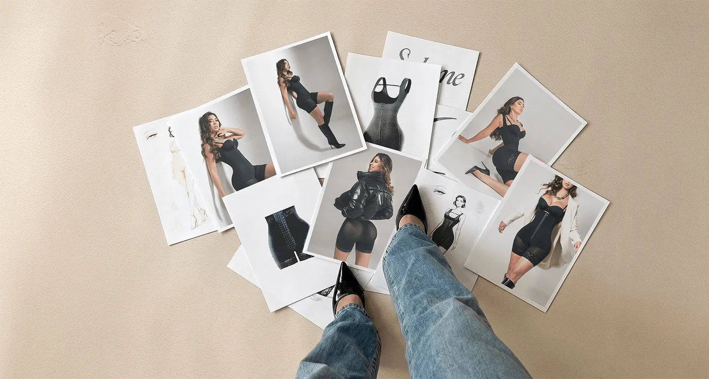 Banner fotos de mujeres usando las mejores fajas colombianas del mercado