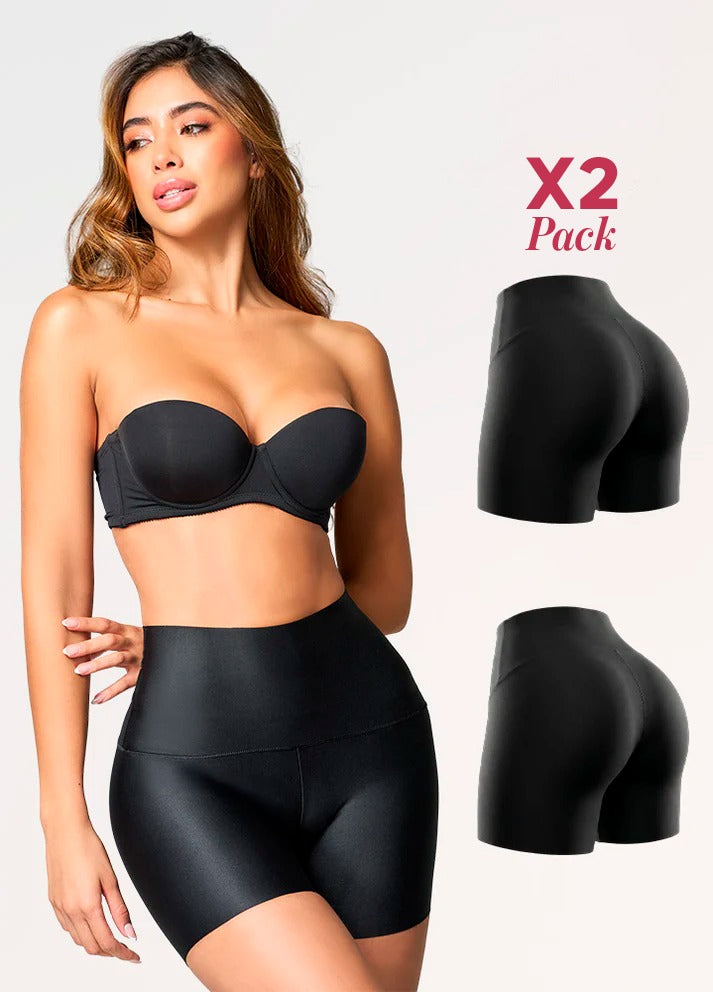 Kit de 2 Shorts Moldeadores Invisibles | Salome 20879