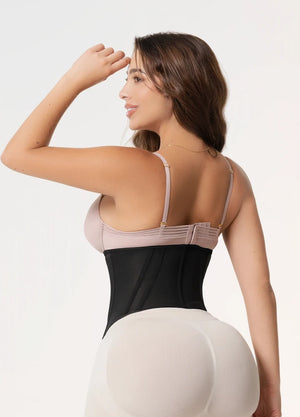 Cinturilla Faja Colombiana Snatched by Salome 6414 | Reloj de Arena