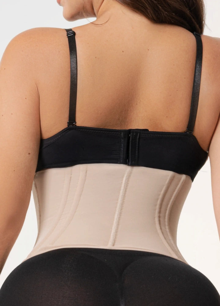 Cinturilla Faja Colombiana Snatched by Salome 6414 | Reloj de Arena