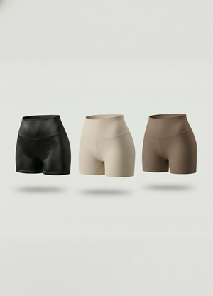 Kit de 3 Shorts Moldeadores Invisibles | Salome 20879