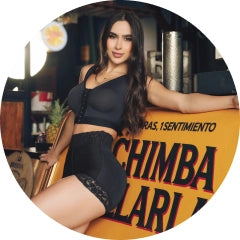 modelo de faja negra