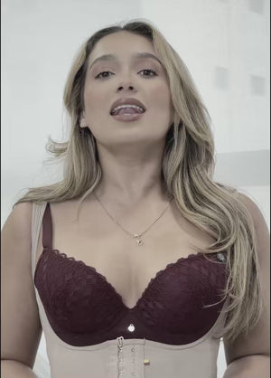 Tabla Premium Compresión uniforme para moldeo de abdomen | Salome 2505