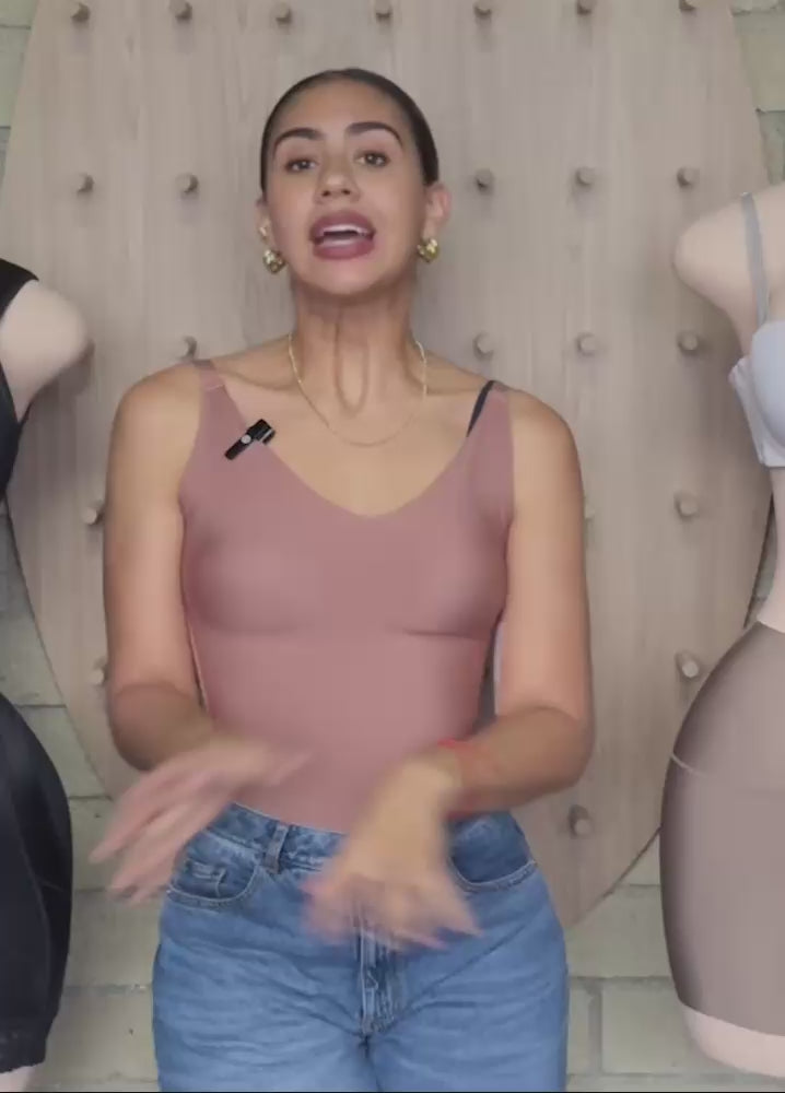 Body Invisible Salome 248032: Busto y glúteos prehormados