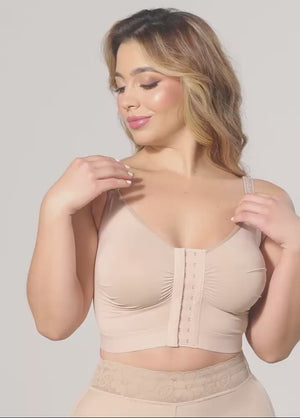 Brasier Salome 309: Postoperatorio, uso diario y tiras removibles