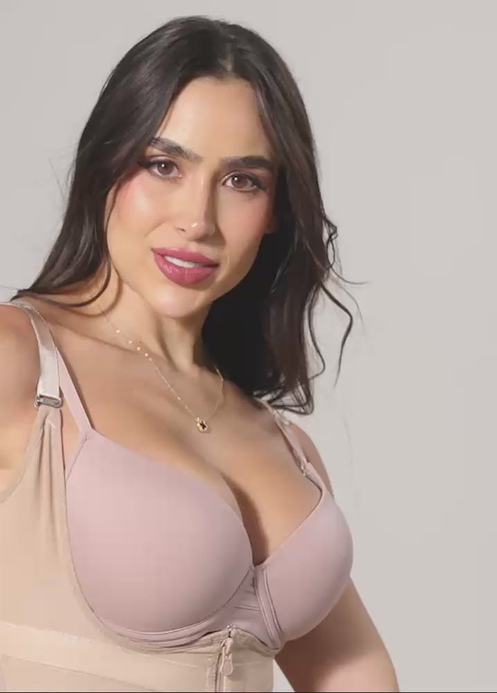 Mujer Body Faja Salome 413 beige