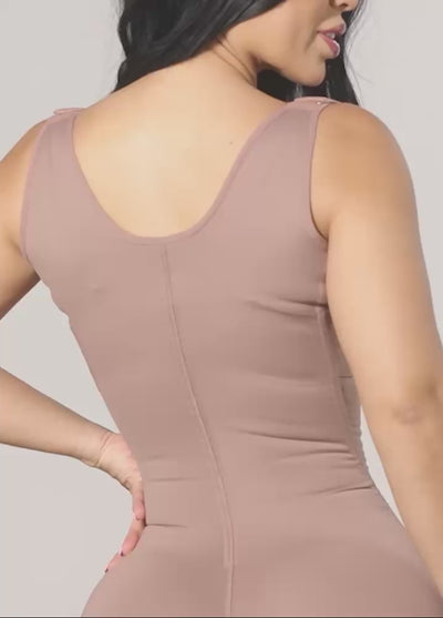 Faja Salome 232 CCB: Efecto Reloj de Arena, uso diario y Post-Parto