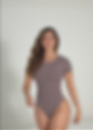 Body Manga Corta: Body mujer elegante y sin costuras | Salome 01L5