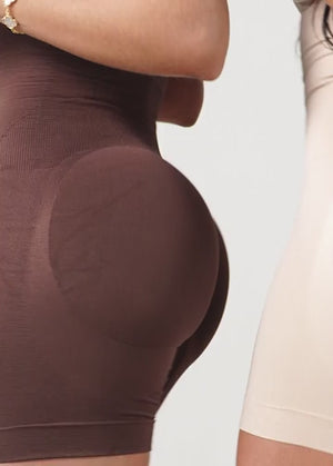 Body Seamless Texturizado: Control de Abdomen y Realce | Salome 7002