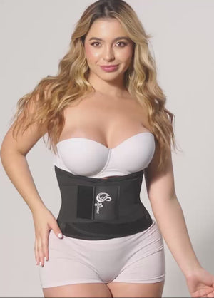 Cinturilla de Avispa Salome 330: Moldeado extremo y reducción