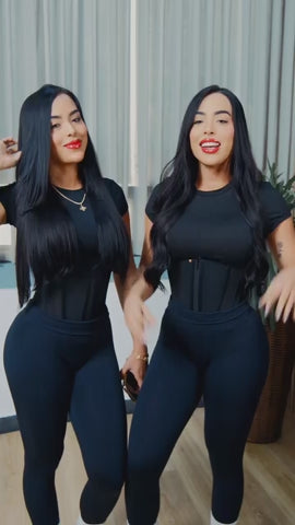 Cinturilla Snatched by Salome 6414