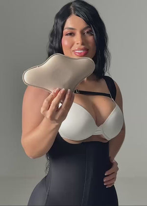 Moldeador Lumbar para BBL Salome: Mini Tabla Liviana Para la Espalda