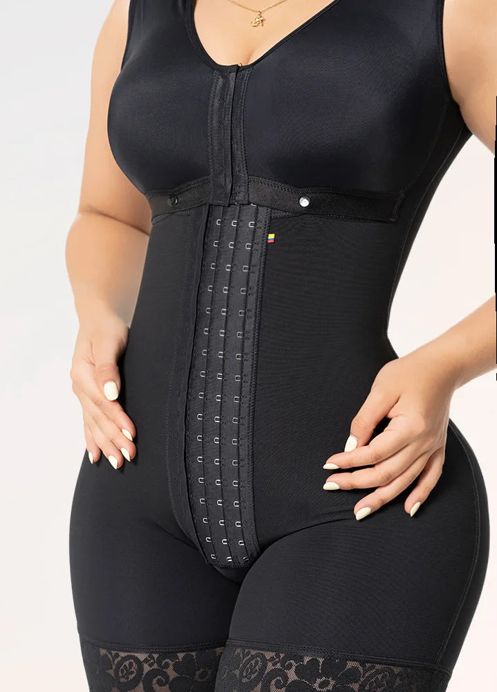 Faja Reloj de Arena y Soporte de Busto - Etapa 2 | Salome 2401 | Ant 6086BF