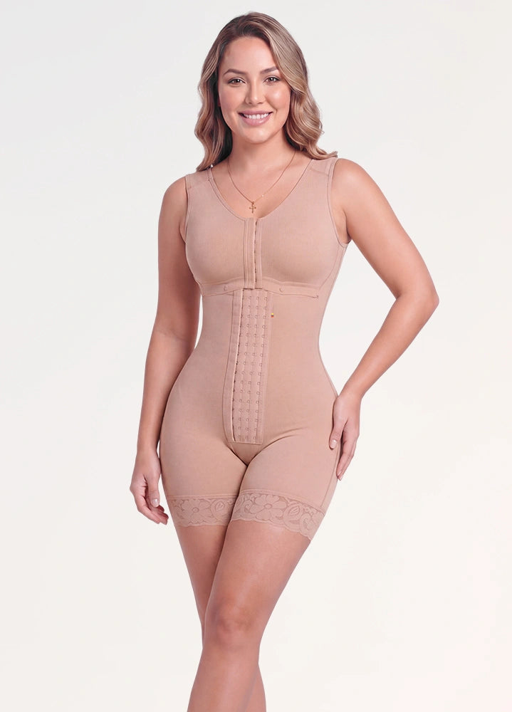 Faja Reloj de Arena y Soporte de Busto - Etapa 2 | Salome 2401 | Ant 6086BF