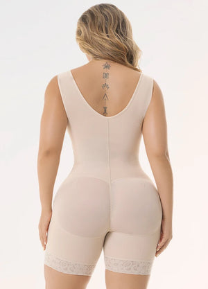 Faja Reloj de Arena y Soporte de Busto - Etapa 2 | Salome 2401 | Ant 6086BF