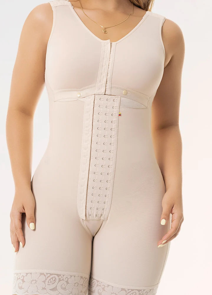 Faja Reloj de Arena y Soporte de Busto - Etapa 2 | Salome 2401 | Ant 6086BF