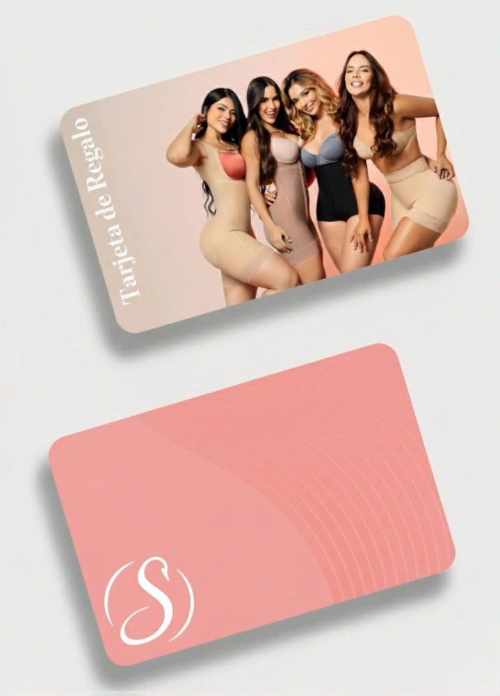 Tarjeta de Regalo Salome