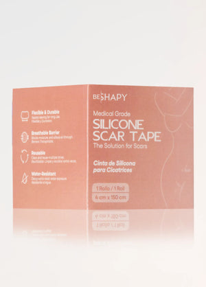 Cinta de Silicona Salome: Tratamiento de Cicatrices Post-Cirugía
